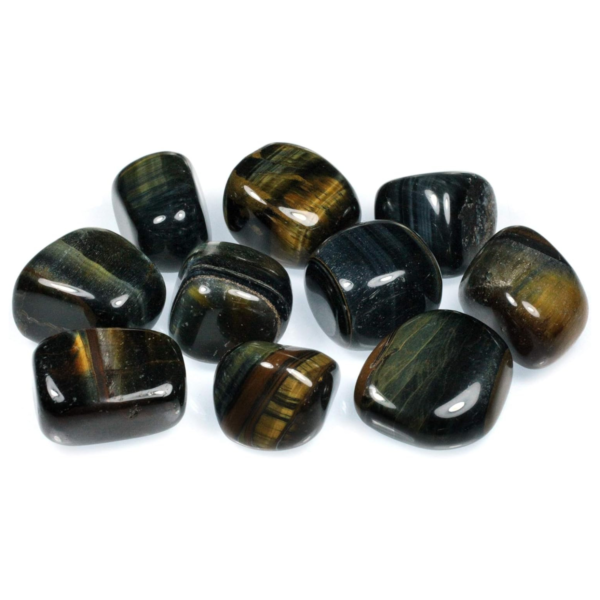 Blue Tiger Eye Two