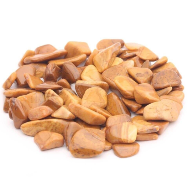 Yellow Jasper Chips