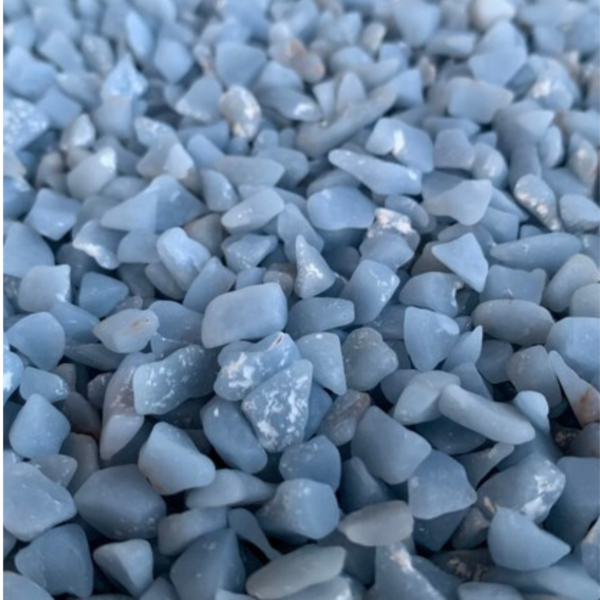 Angelite Chips