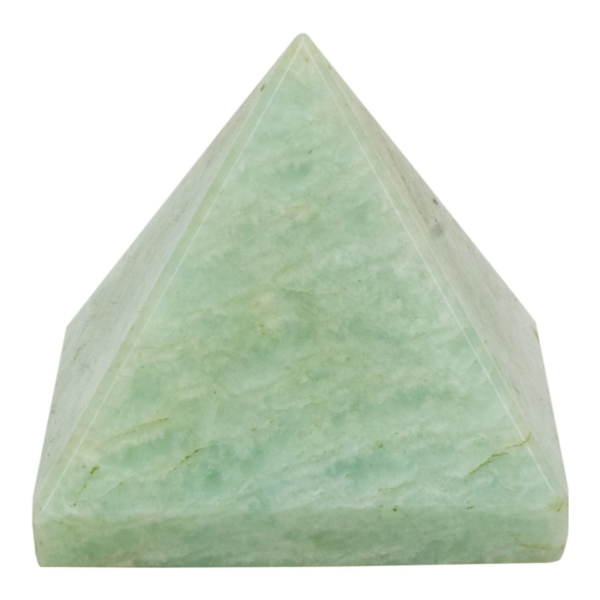 Amazonite pyramide