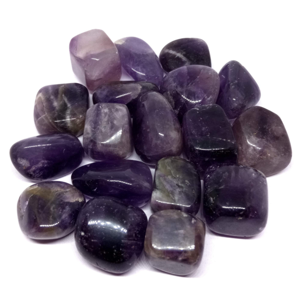 Amethyst Tumble
