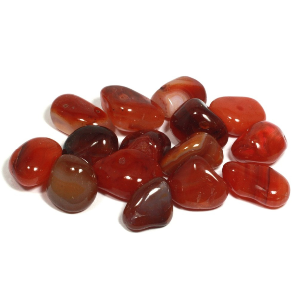 Carnelian Tumble