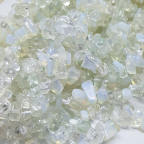 Opalite chips