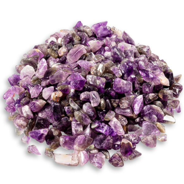 Amethyst Chips Purple