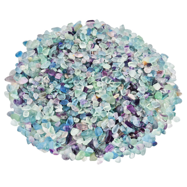 Multi fluorite chips