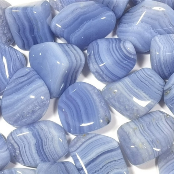 Blue Lace Agate