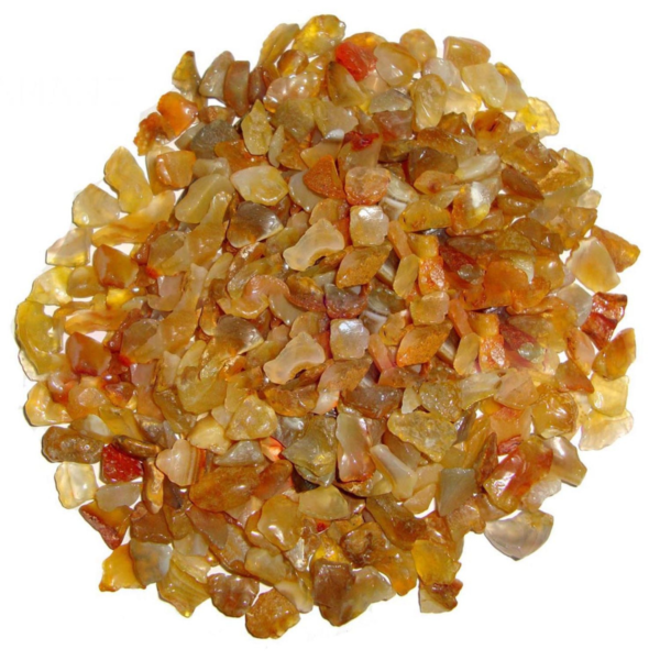 Citrine chips