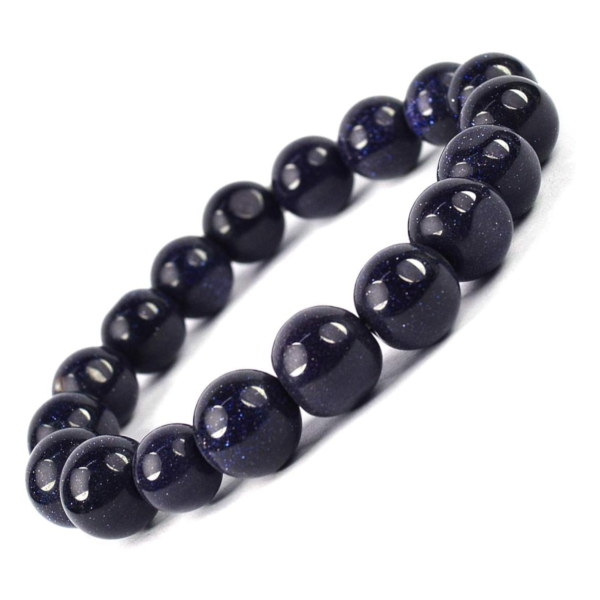 Blue sun sitara bracelet