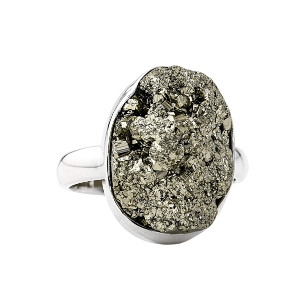 Pyrite Ring