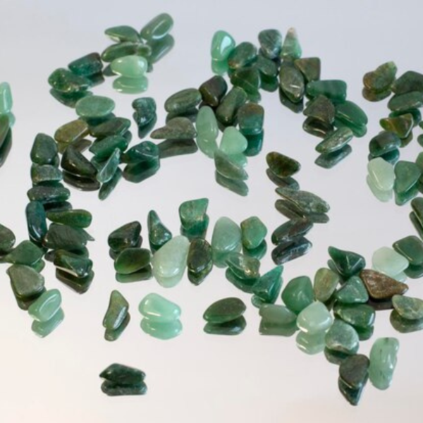 Green Aventurine chips