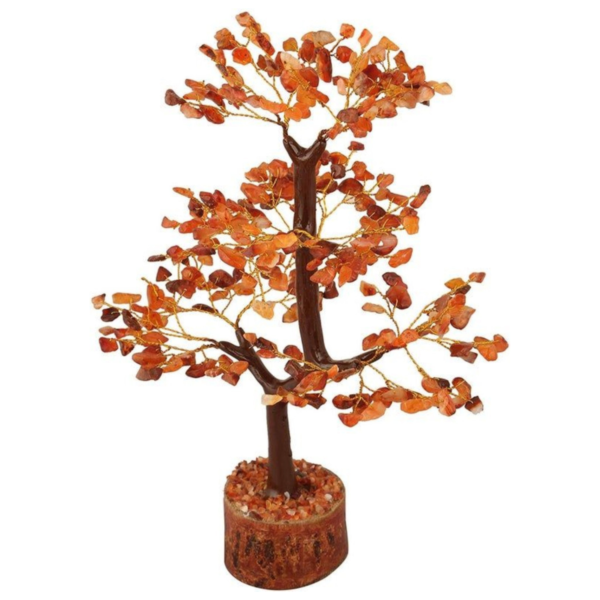 Red-Carnelian Tree