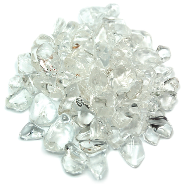 Clear Quartz Chips