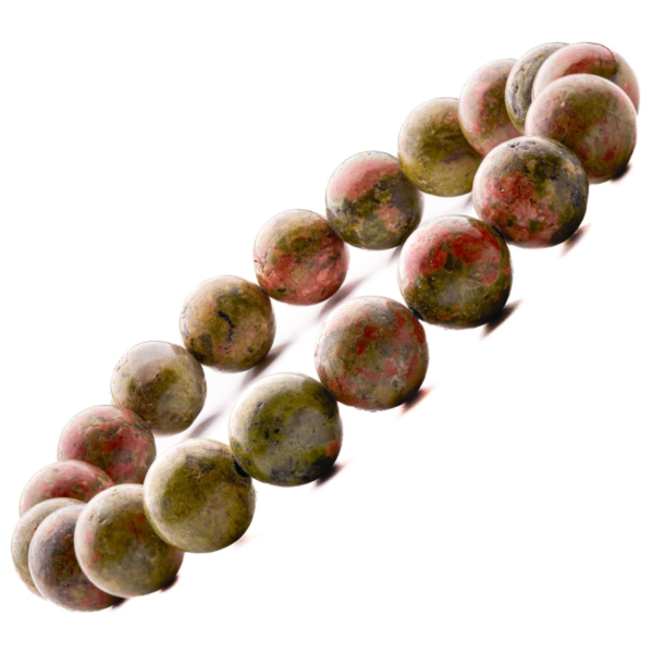 Unakite Bracelet