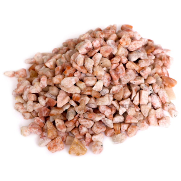 Sunstone chips