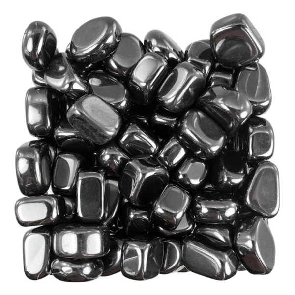 Hematite tumble