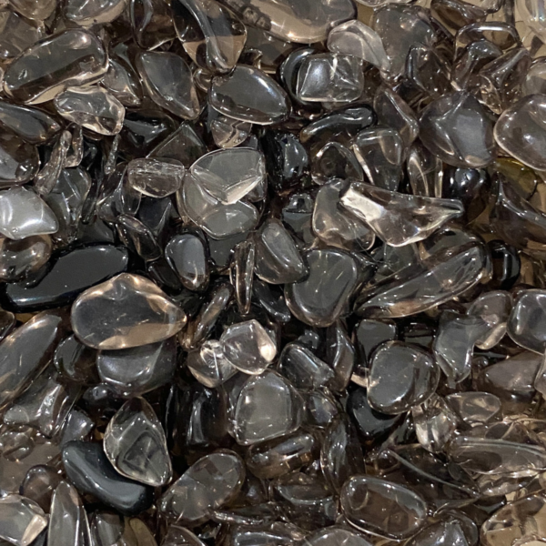 Smoky Quartz Chips