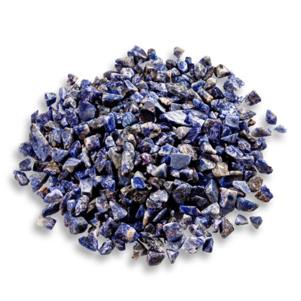 Sodalite chips
