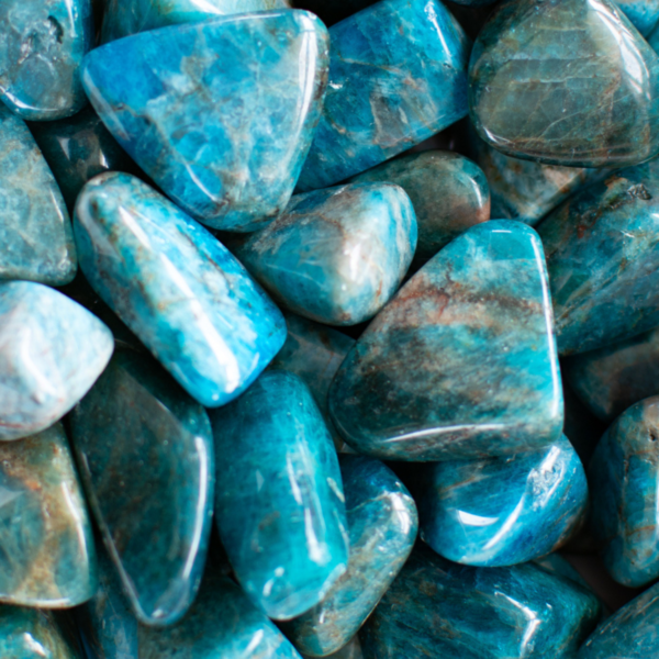 Apatite Tumble