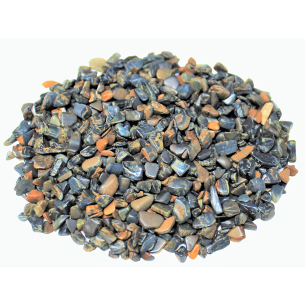Blue Tiger Eye Chips