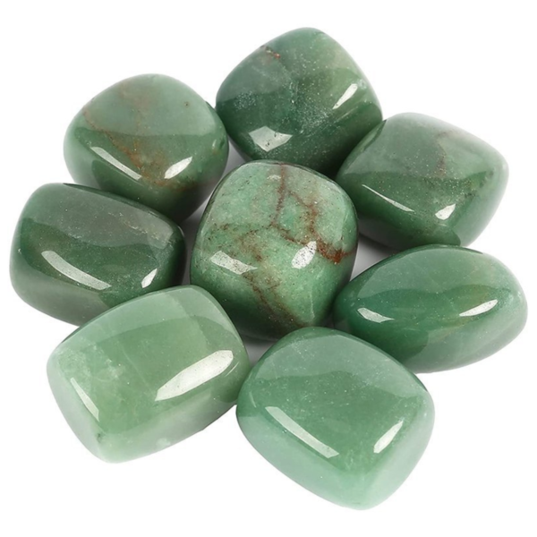 Green Aventurine Tumble