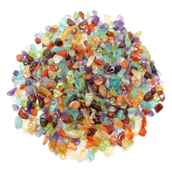 Seven Chakra Chips