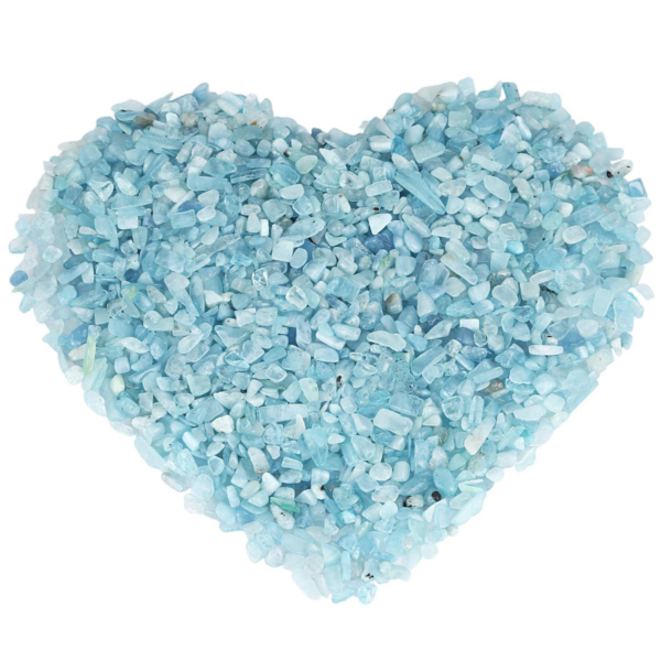 Aquamarine Chips One
