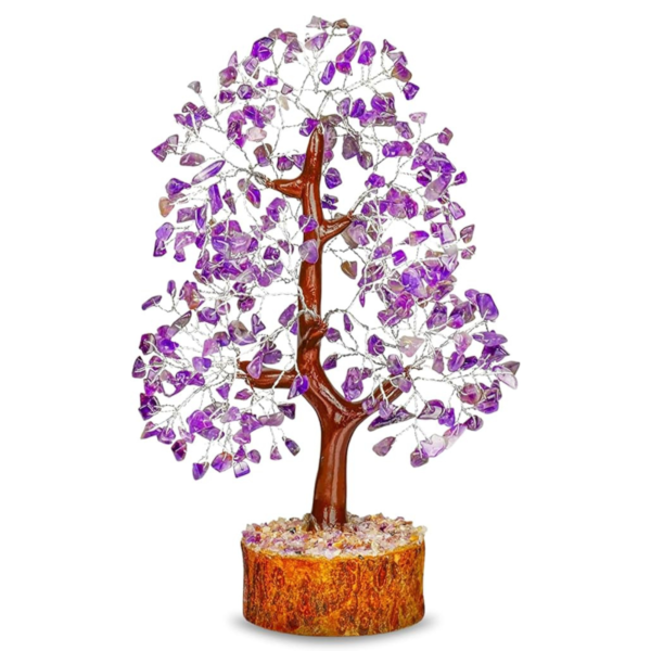 Amethyst Tree