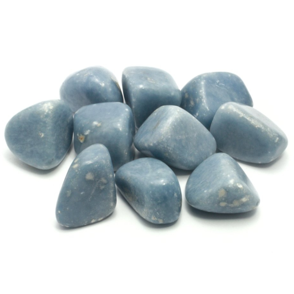 Angelite Tumble