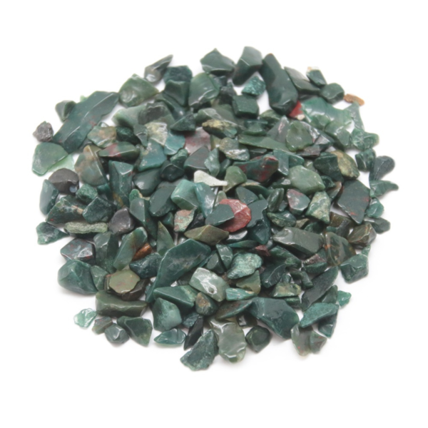 Bloodstone chips