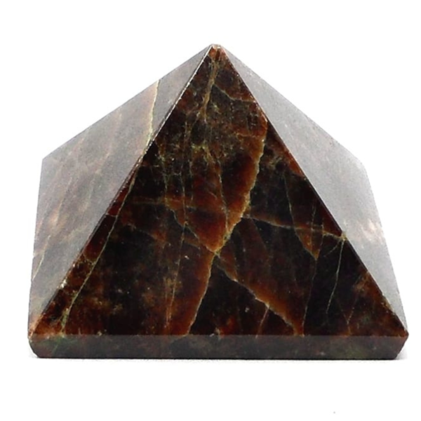 Garnet Pyramid