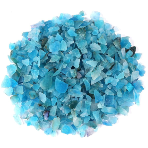 Aquamarine Chips