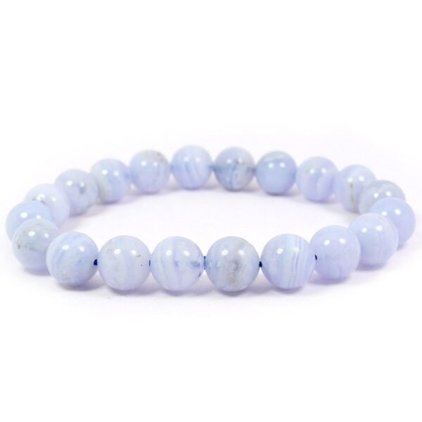 blue lack agate