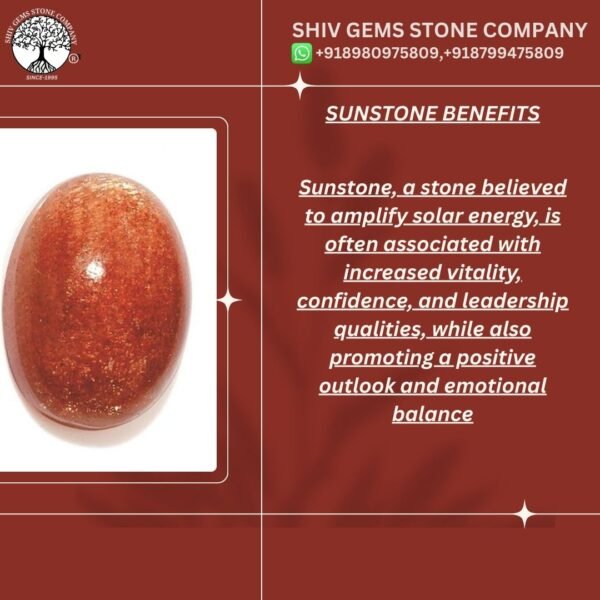 SUNSTONE - Image 2