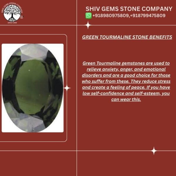 GREEN TOURMLINE2 - Image 2