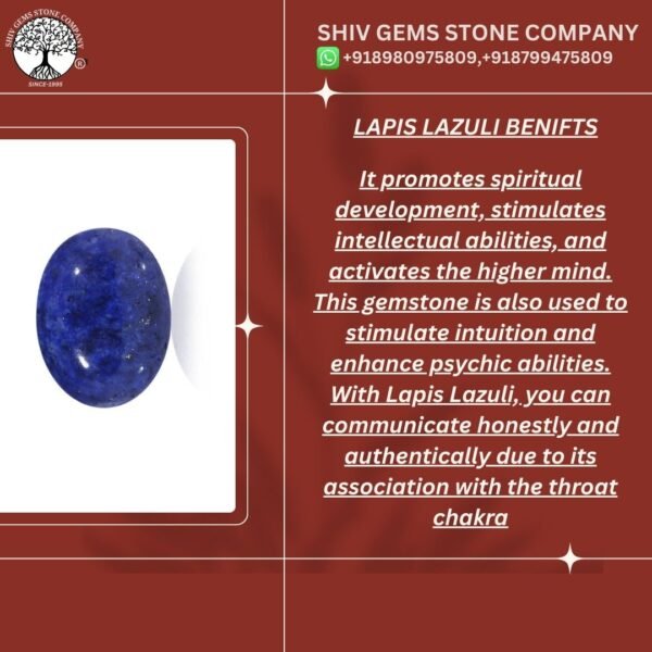 lAPIS LAZULI - Image 2