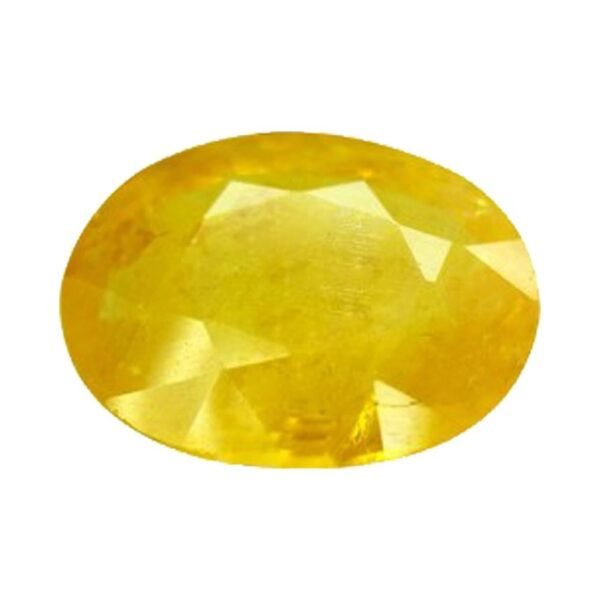 YELLOW SAPHHIRE